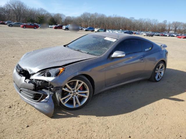  Salvage Hyundai Genesis