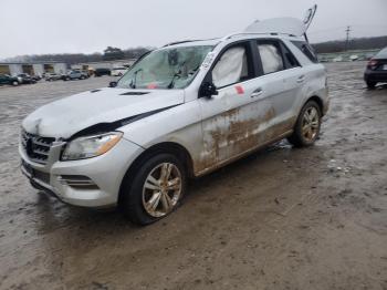  Salvage Mercedes-Benz M-Class