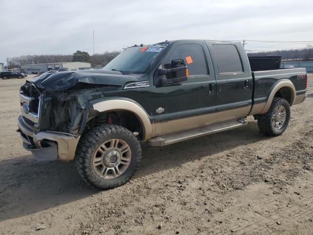  Salvage Ford F-250