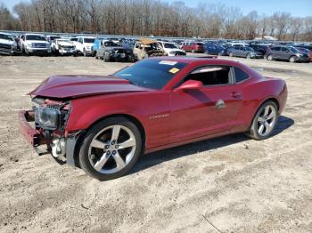  Salvage Chevrolet Camaro