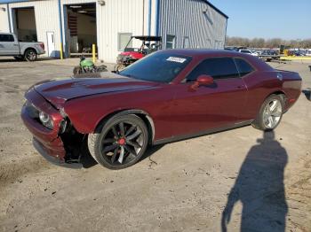  Salvage Dodge Challenger