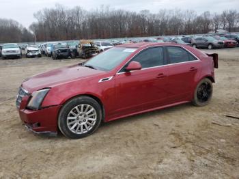  Salvage Cadillac CTS