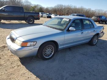  Salvage Mercury Grmarquis