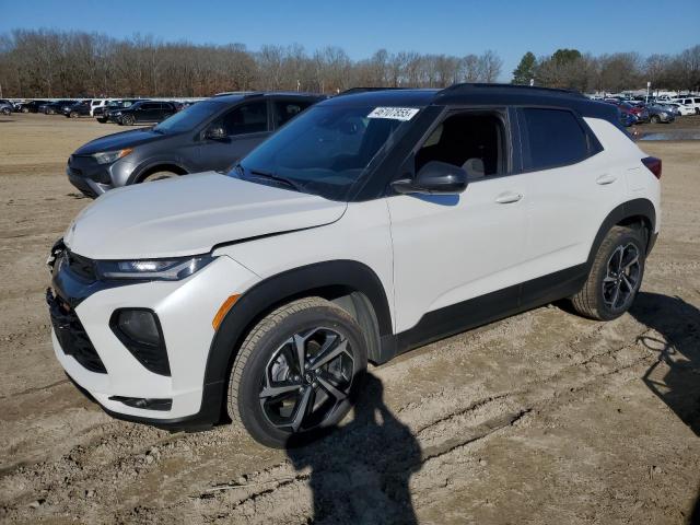  Salvage Chevrolet Trailblazer