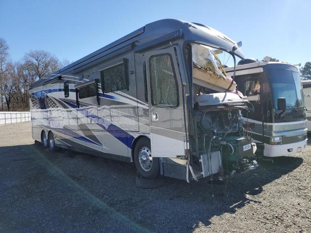  Salvage Spartan Motors Motorhome