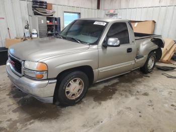  Salvage GMC Sierra