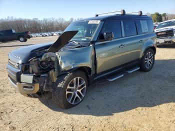  Salvage Land Rover Defender