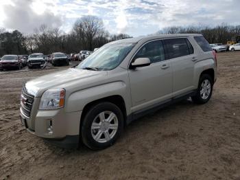  Salvage GMC Terrain