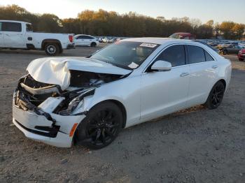  Salvage Cadillac ATS