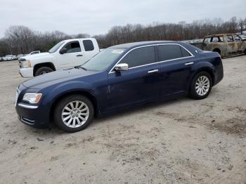  Salvage Chrysler 300