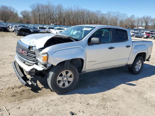  Salvage GMC Canyon