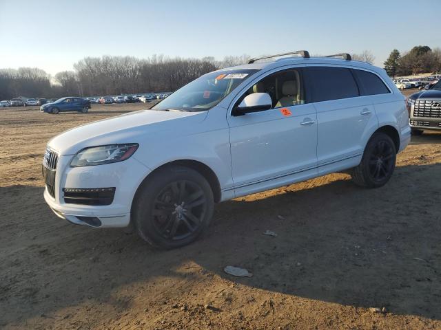  Salvage Audi Q7