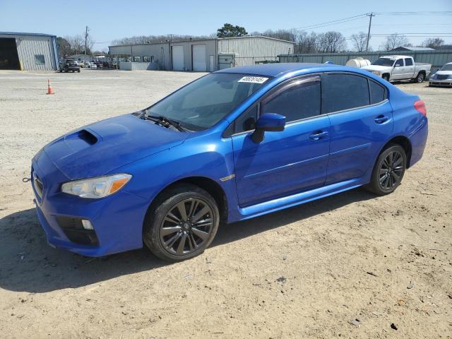  Salvage Subaru WRX