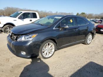  Salvage Lexus Hs