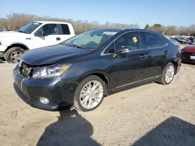  Salvage Lexus Hs