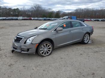  Salvage Cadillac XTS