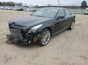  Salvage Cadillac CT6