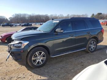  Salvage Ford Expedition