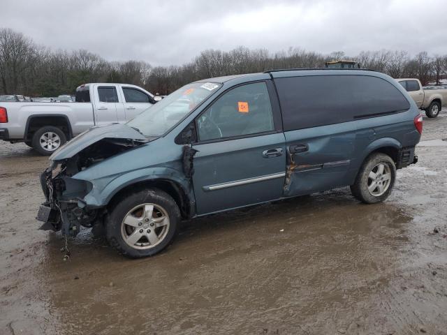  Salvage Dodge Caravan