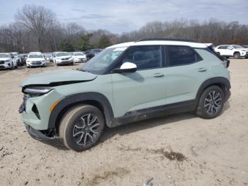  Salvage Chevrolet Trailblazer