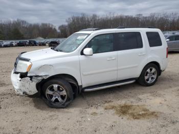  Salvage Honda Pilot