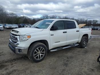  Salvage Toyota Tundra