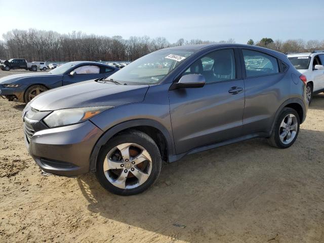  Salvage Honda HR-V