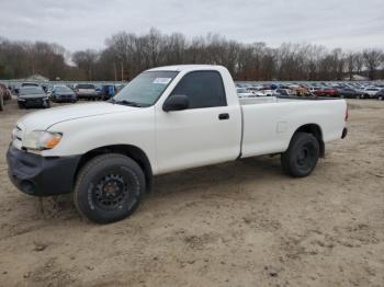  Salvage Toyota Tundra