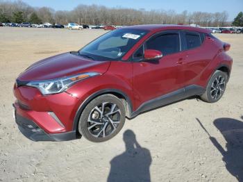  Salvage Toyota C-HR