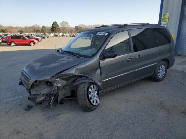  Salvage Kia Sedona