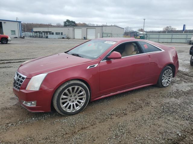  Salvage Cadillac CTS