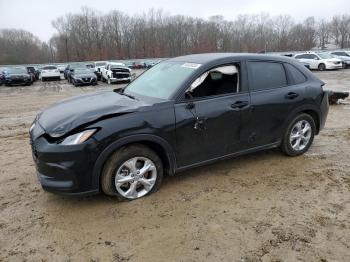  Salvage Honda HR-V