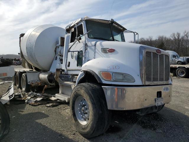  Salvage Peterbilt 340