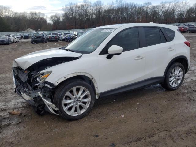  Salvage Mazda Cx