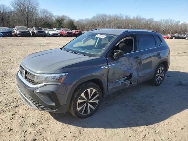  Salvage Volkswagen Taos