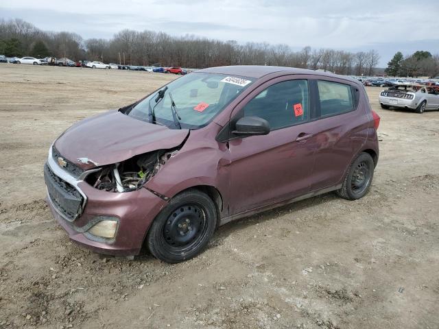  Salvage Chevrolet Spark