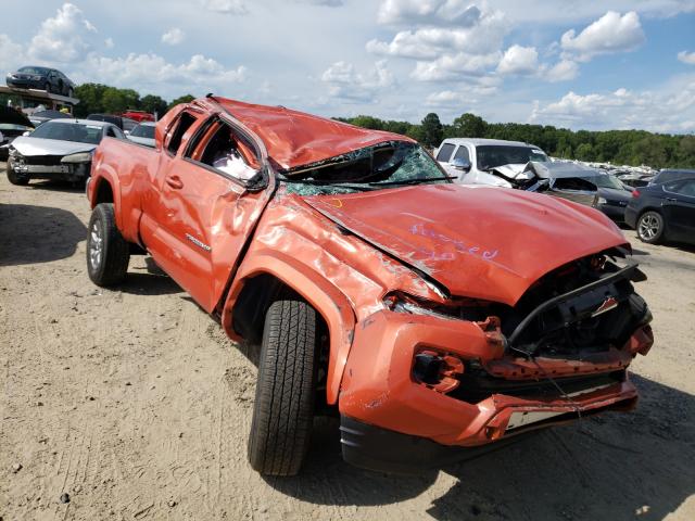  Salvage Toyota Tacoma