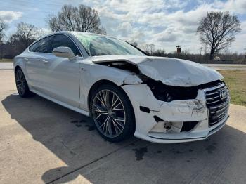  Salvage Audi A7