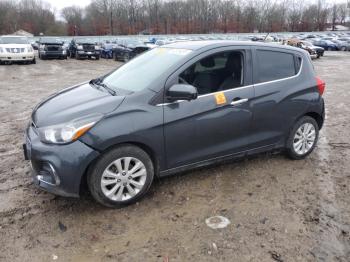  Salvage Chevrolet Spark