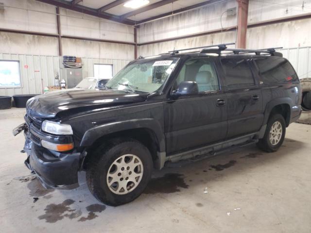  Salvage Chevrolet Suburban