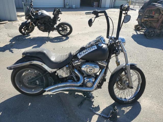  Salvage Harley-Davidson Fxstc