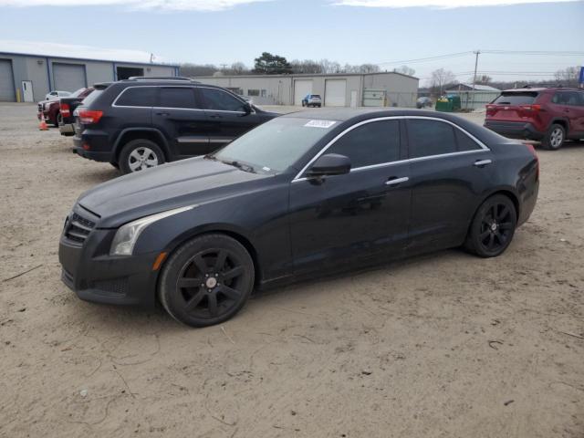  Salvage Cadillac ATS