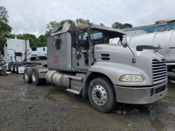  Salvage Mack 600 Cxu600