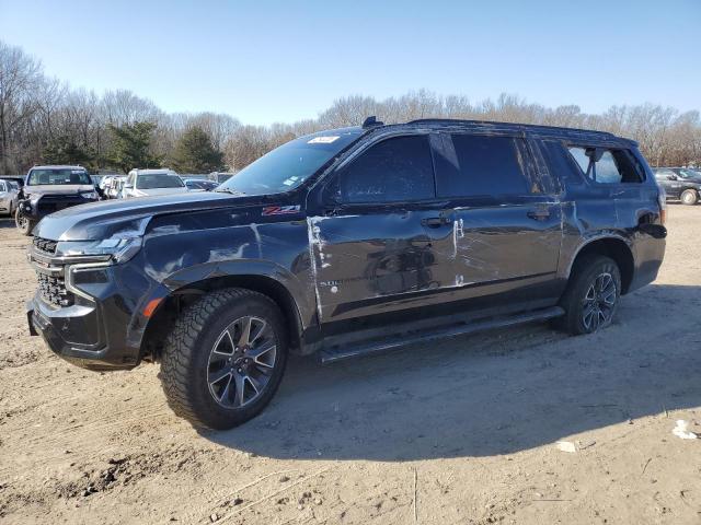  Salvage Chevrolet Suburban