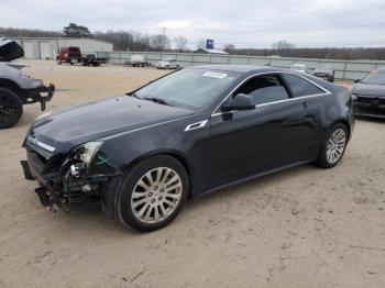  Salvage Cadillac CTS