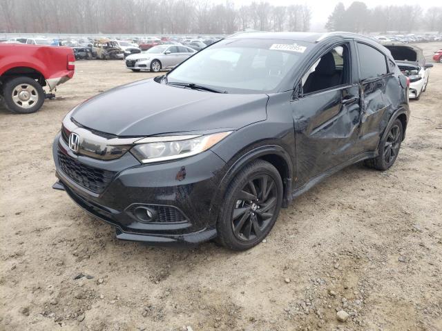  Salvage Honda HR-V