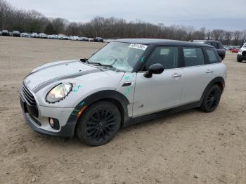  Salvage MINI Cooper