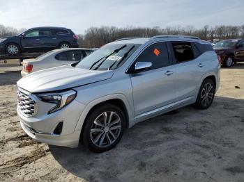  Salvage GMC Terrain