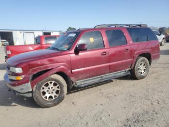  Salvage Chevrolet Suburban