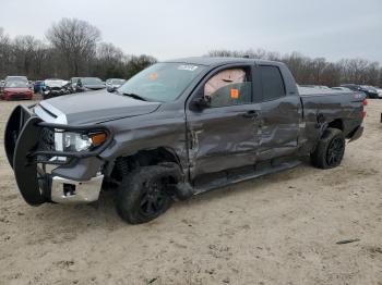  Salvage Toyota Tundra